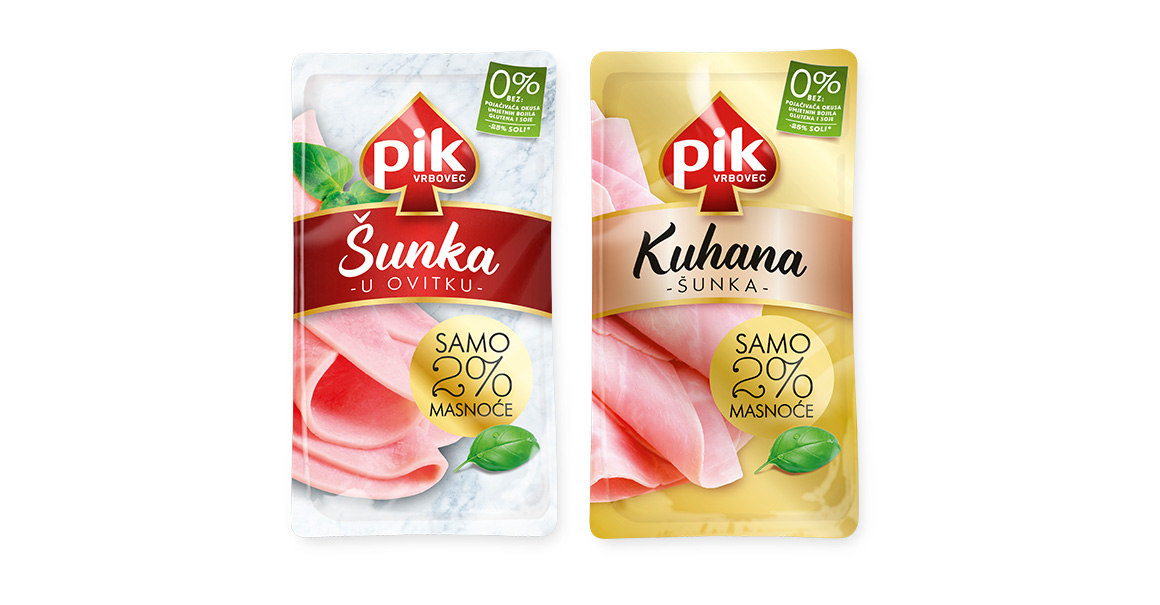 PIK šunke