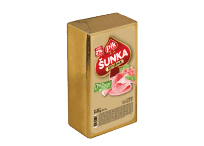 Kuhana šunka