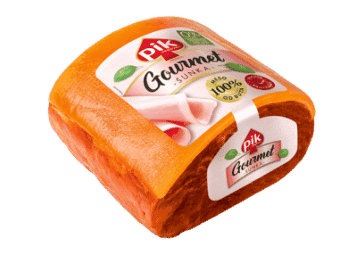 Gourmet ham