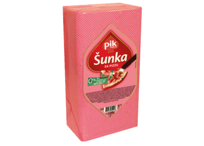 Šunka za pizzu