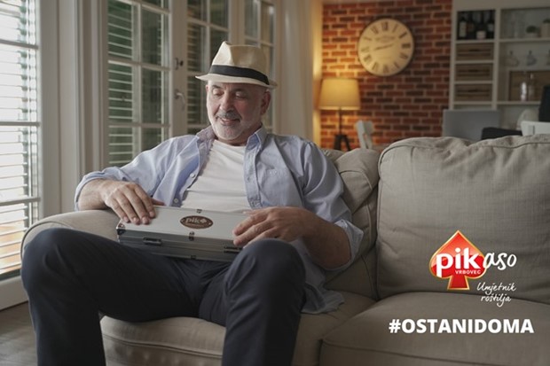 Pikaso protiv korone