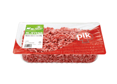 Mixed minced meat