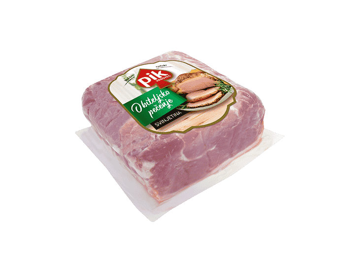 Family roast – pork loin