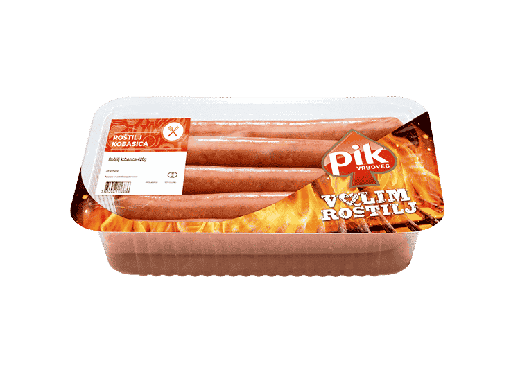 Roštilj kobasica