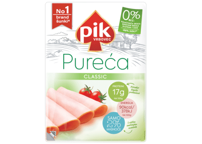 Pureća šunka – classic