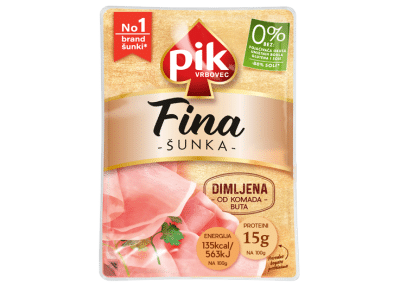 Šunka fina