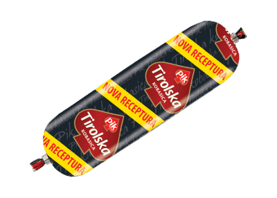 Tirolska kobasica