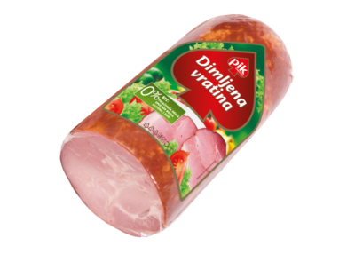 Dimljena vratina u ovitku