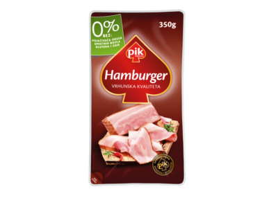 Hamburger