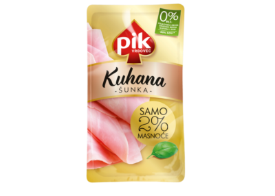 Kuhana šunka