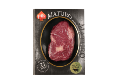 Rib eye steak