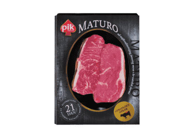 Striploin steak