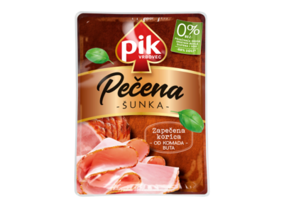 Pečena šunka