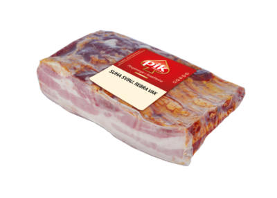Dried pork ribs