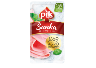 Šunka u ovitku