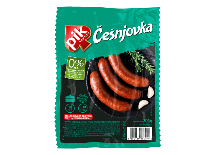 Češnjovka
