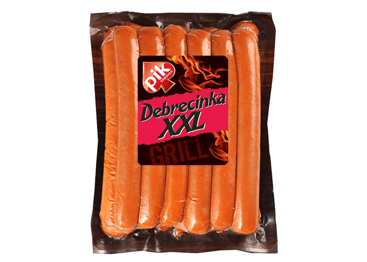 pik vrbovec kobasice debricinka xxl