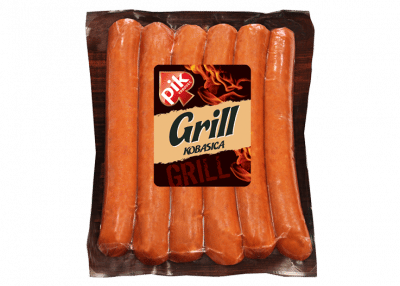 Grill kobasica