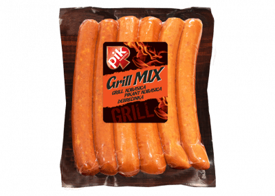 Grill mix