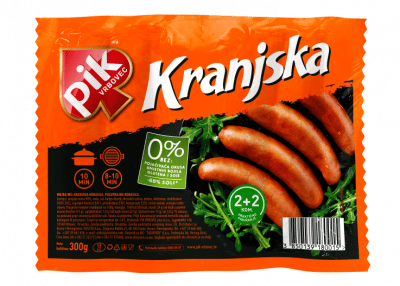 Kranjska kobasica