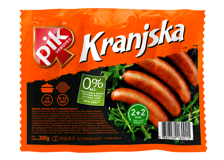 Kranjska kobasica