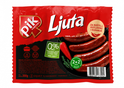 Ljuta kobasica