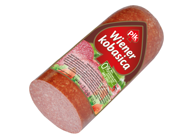Wiener sausage