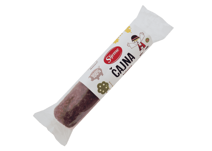 Čajna sausage