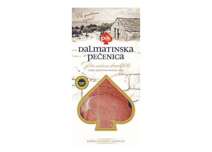 Dalmatinska pečenica
