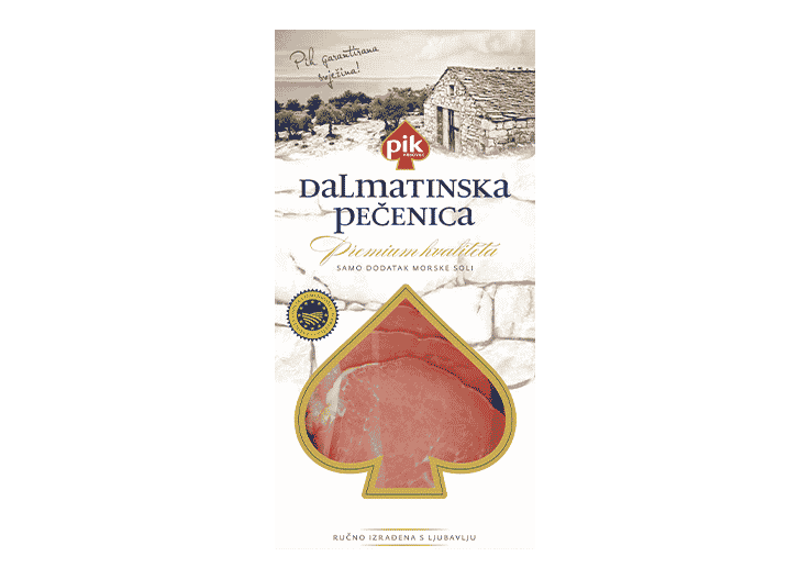 pik dalmatinska pecenica