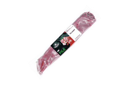 Pork fillet boneless