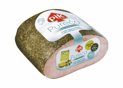 Turkey ham – Mediterranean
