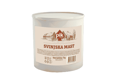 Svinjska mast