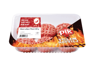 Mesni uštipci pikant
