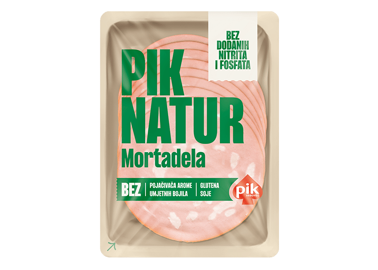 PIK NATUR MORTADELLA