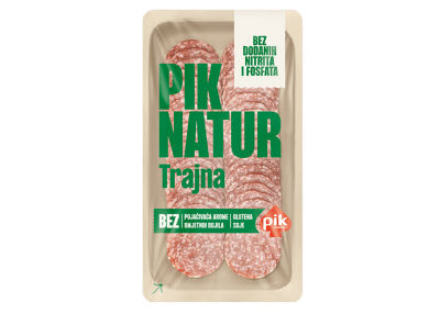 PIK NATUR DRY SALAMI