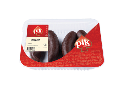 Blood sausage