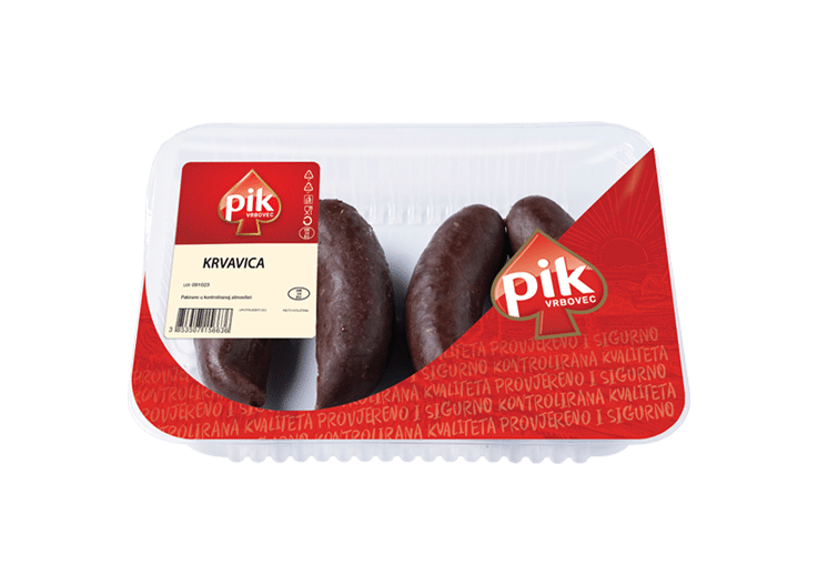 Blood sausage