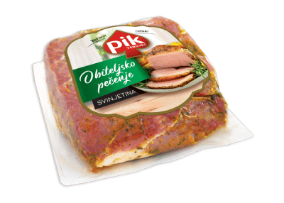 Family Roast – pork shoulder